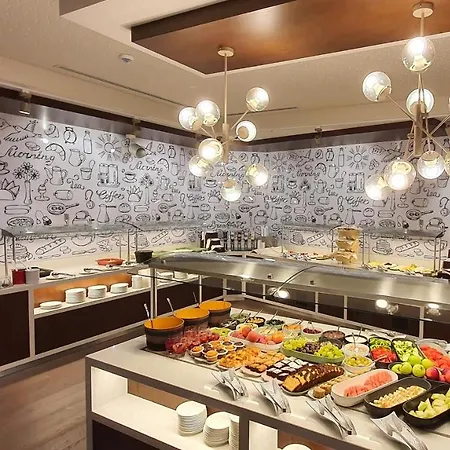 Bulgaria Hotel Burgas Stad