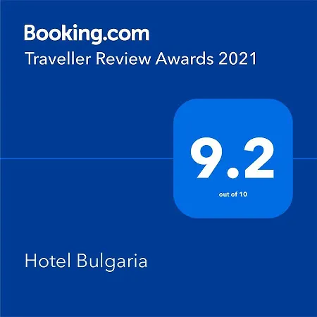 Bulgaria 호텔 4*