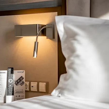 Bulgaria Hotel Burgas Stad