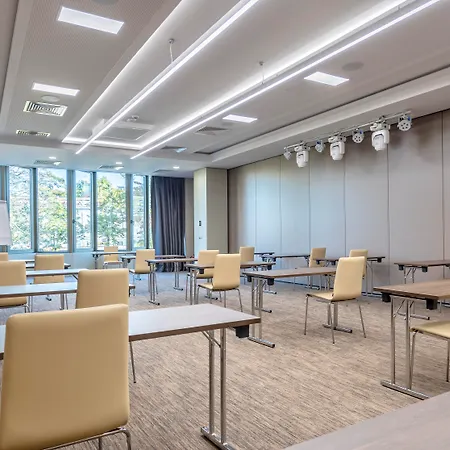 Hotel Bulgaria Burgas Stad