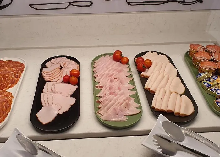 Bulgaria Отель Бургас