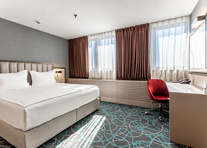Bulgaria Otel Burgaz