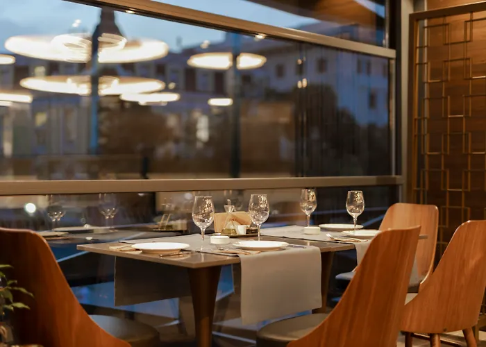 Отель Bulgaria Бургас