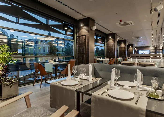 Otel Bulgaria Burgaz