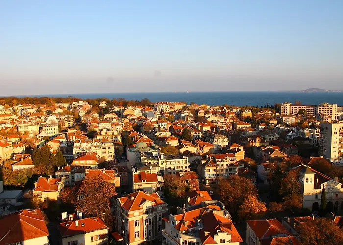 Отель Bulgaria 4*