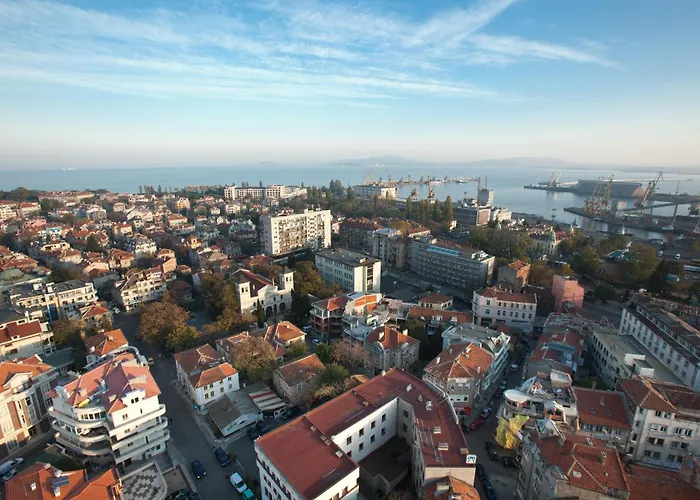 Bulgaria Отель Бургас