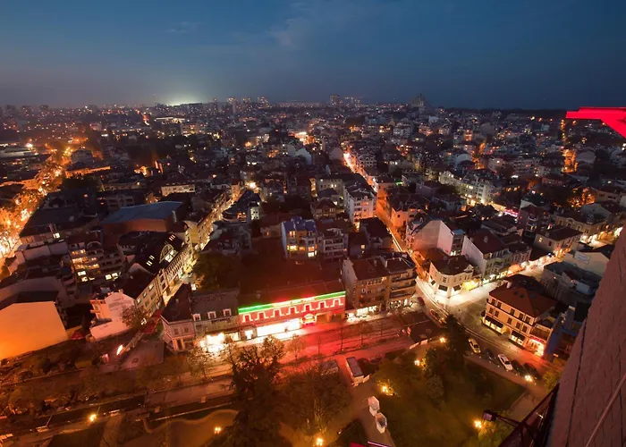 Otel Bulgaria 4*