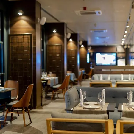 酒店 保加利亚酒店 布尔加斯
