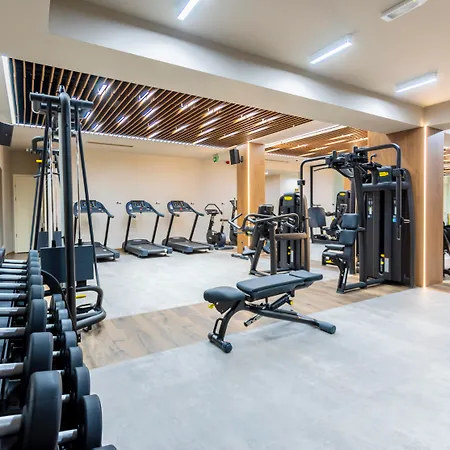 מלון Bulgaria בורגאס