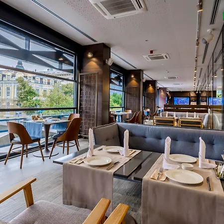酒店 保加利亚酒店 4*