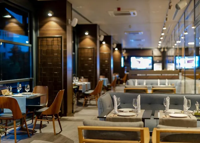 Hotel Bulgaria Burgas