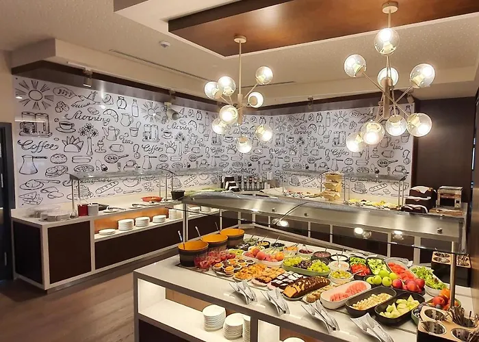 Bulgaria מלון בורגאס