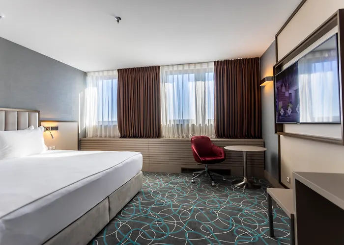 Bulgaria מלון בורגאס