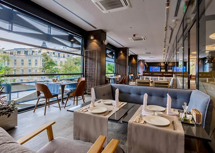 מלון Bulgaria 4*