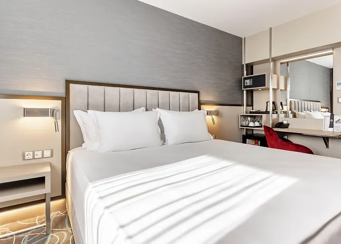 Bulgaria מלון בורגאס